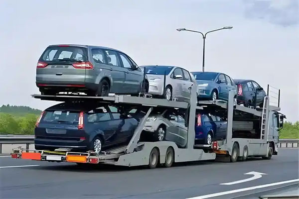 源汇轿车托运查询