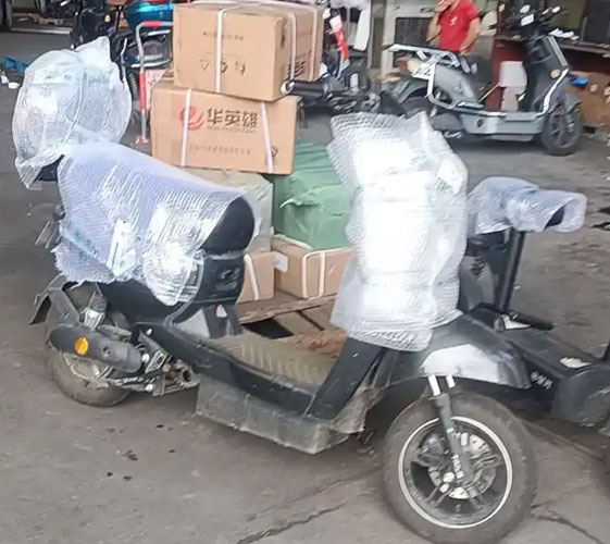 源汇电动车托运
