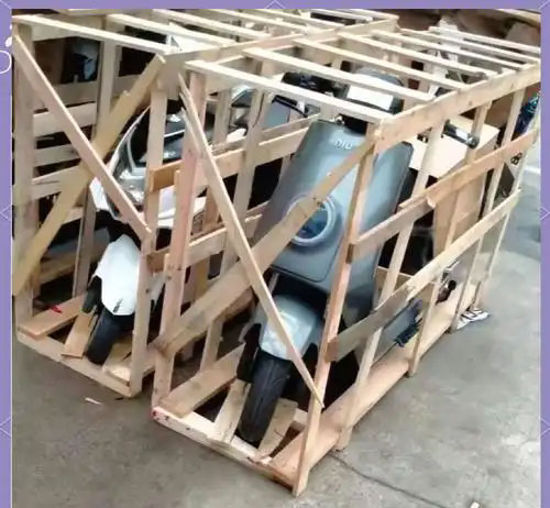 源汇电动车运输